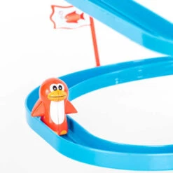 Course De Pingouins -Animalière Décoration Magasin file 3196