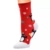 Chaussettes Pingouin Noël -Animalière Décoration Magasin file 3211