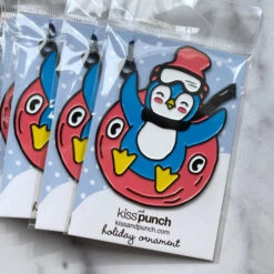 Décoration De Noël Pingouin -Animalière Décoration Magasin file 3225