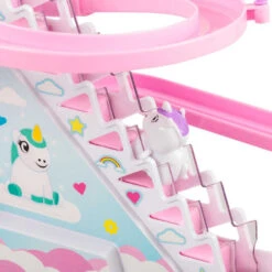 Course De Licornes -Animalière Décoration Magasin file 3241