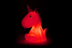 Veilleuse Licorne Bleue -Animalière Décoration Magasin file 3267