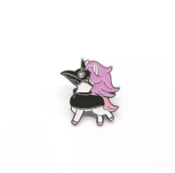 Pins Licorne Docteur Peste