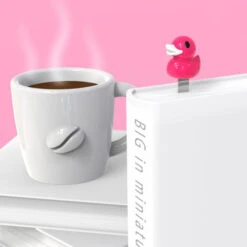 Mug Canard Blanc -Animalière Décoration Magasin file 329