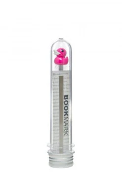 Marque Page Canard Rose -Animalière Décoration Magasin file 331