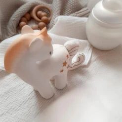 Licorne Etoiles Brillantes -Animalière Décoration Magasin file 3318