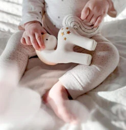 Licorne Etoiles Brillantes -Animalière Décoration Magasin file 3319