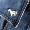 Pins Licorne