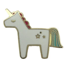 Pins Licorne -Animalière Décoration Magasin file 3330