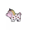 Pins Cochon Déguisement De Licorne 2 Pins Cochon Déguisement De Licorne -Animalière Décoration Magasin file 3331