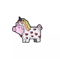 Pins Cochon Déguisement De Licorne