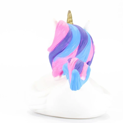 Canard Licorne Blanche 4 Canard Licorne Blanche – Image 2