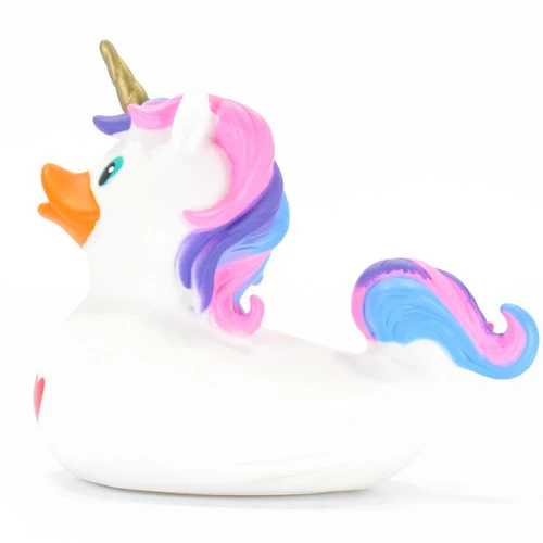 Canard Licorne Blanche 5 Canard Licorne Blanche – Image 3