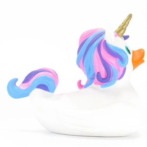 Canard Licorne Blanche 6 Canard Licorne Blanche – Image 4