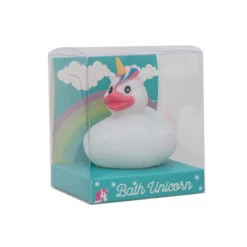 Canard Licorne Lumineuse -Animalière Décoration Magasin file 3350