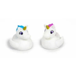 Mini Licorne Lumineuse Rose