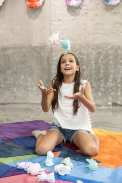 Mini Veilleuse Licorne Rose -Animalière Décoration Magasin file 3365