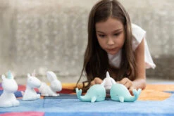 Mini Veilleuse Licorne Rose -Animalière Décoration Magasin file 3368