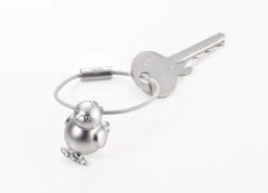 Porte Clés Poussin JACK -Animalière Décoration Magasin file 3402