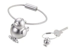 Porte Clés Poussin JACK -Animalière Décoration Magasin file 3403