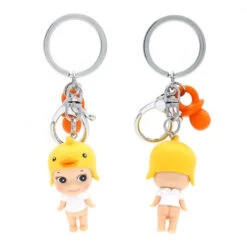 Porte-Clés Sonny Angel Déguisé Canard -Animalière Décoration Magasin file 342