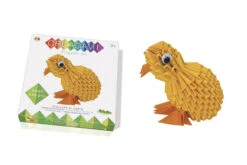 Origami 3D Poussin -Animalière Décoration Magasin file 3433