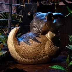 Canard T-Rex Géant -Animalière Décoration Magasin file 3454