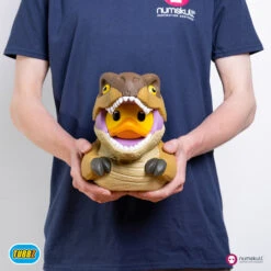 Canard T-Rex Géant -Animalière Décoration Magasin file 3458