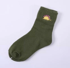 Chaussettes Stégosaure -Animalière Décoration Magasin file 3468