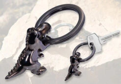 Porte Clés Dinosaure K-Rex -Animalière Décoration Magasin file 3477