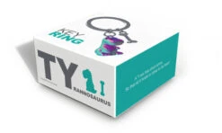 Porte Clés Dino Arc En Ciel 8 Porte Clés Dino Arc En Ciel -Animalière Décoration Magasin file 3499