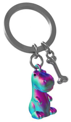 Porte Clés Dino Arc En Ciel 9 Porte Clés Dino Arc En Ciel -Animalière Décoration Magasin file 3500