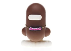 Tirelire Canard Marron Candy -Animalière Décoration Magasin file 351