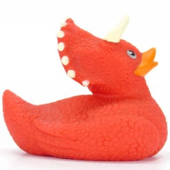 Canard Tricératops -Animalière Décoration Magasin file 3517