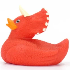 Canard Tricératops -Animalière Décoration Magasin file 3519