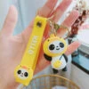 Porte Clés Panda Canard