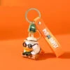 Canard Porte-Clés Blanc - Forest Edition -Animalière Décoration Magasin file 353