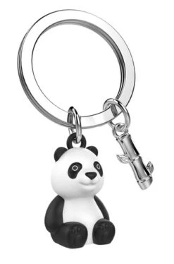Porte Clés Panda -Animalière Décoration Magasin file 3535