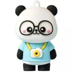 Porte Clés Panda Touriste -Animalière Décoration Magasin file 3548