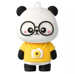 Porte Clés Panda Touriste -Animalière Décoration Magasin file 3549