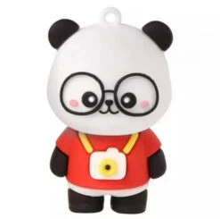 Porte Clés Panda Touriste -Animalière Décoration Magasin file 3550