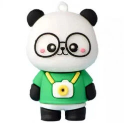 Porte Clés Panda Touriste -Animalière Décoration Magasin file 3551