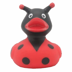 Canard Coccinelle -Animalière Décoration Magasin file 357