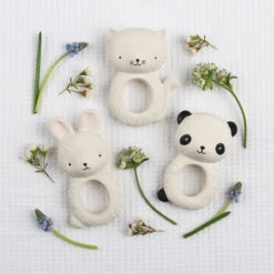 Anneau De Dentition Panda -Animalière Décoration Magasin file 3575