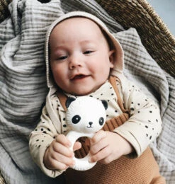 Anneau De Dentition Panda -Animalière Décoration Magasin file 3577