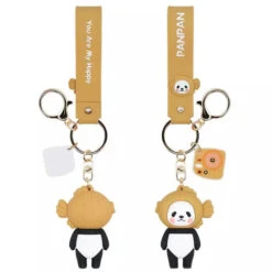 Porte Clés Panda Déguisé 15 Porte Clés Panda Déguisé -Animalière Décoration Magasin file 3584
