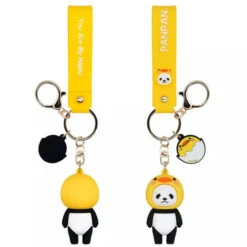 Porte Clés Panda Déguisé 16 Porte Clés Panda Déguisé -Animalière Décoration Magasin file 3585