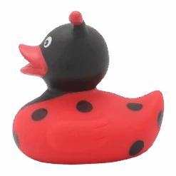 Canard Coccinelle -Animalière Décoration Magasin file 359