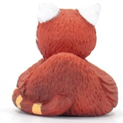 Canard Panda Roux 9 Canard Panda Roux -Animalière Décoration Magasin file 3605