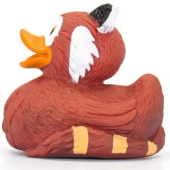 Canard Panda Roux 10 Canard Panda Roux -Animalière Décoration Magasin file 3606