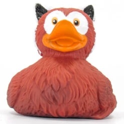 Canard Panda Roux 11 Canard Panda Roux -Animalière Décoration Magasin file 3607